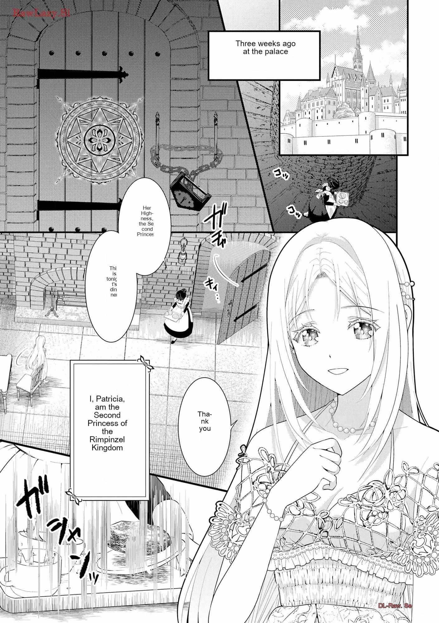 Hono Henkyohakusama Wa Wakeari - Chapter 1