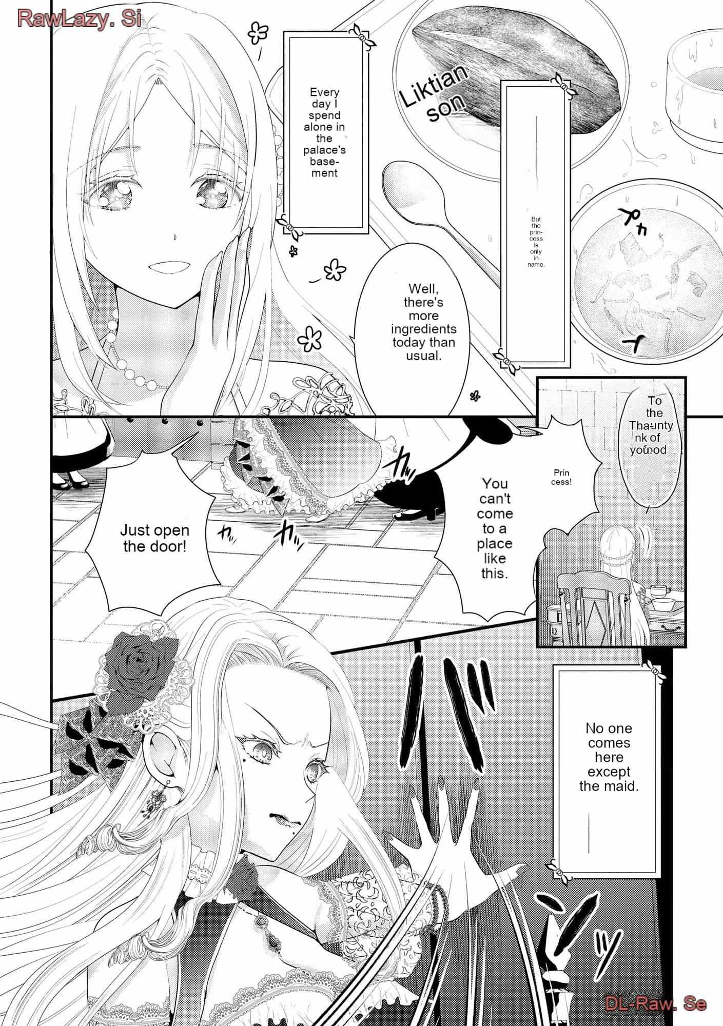 Hono Henkyohakusama Wa Wakeari - Chapter 1