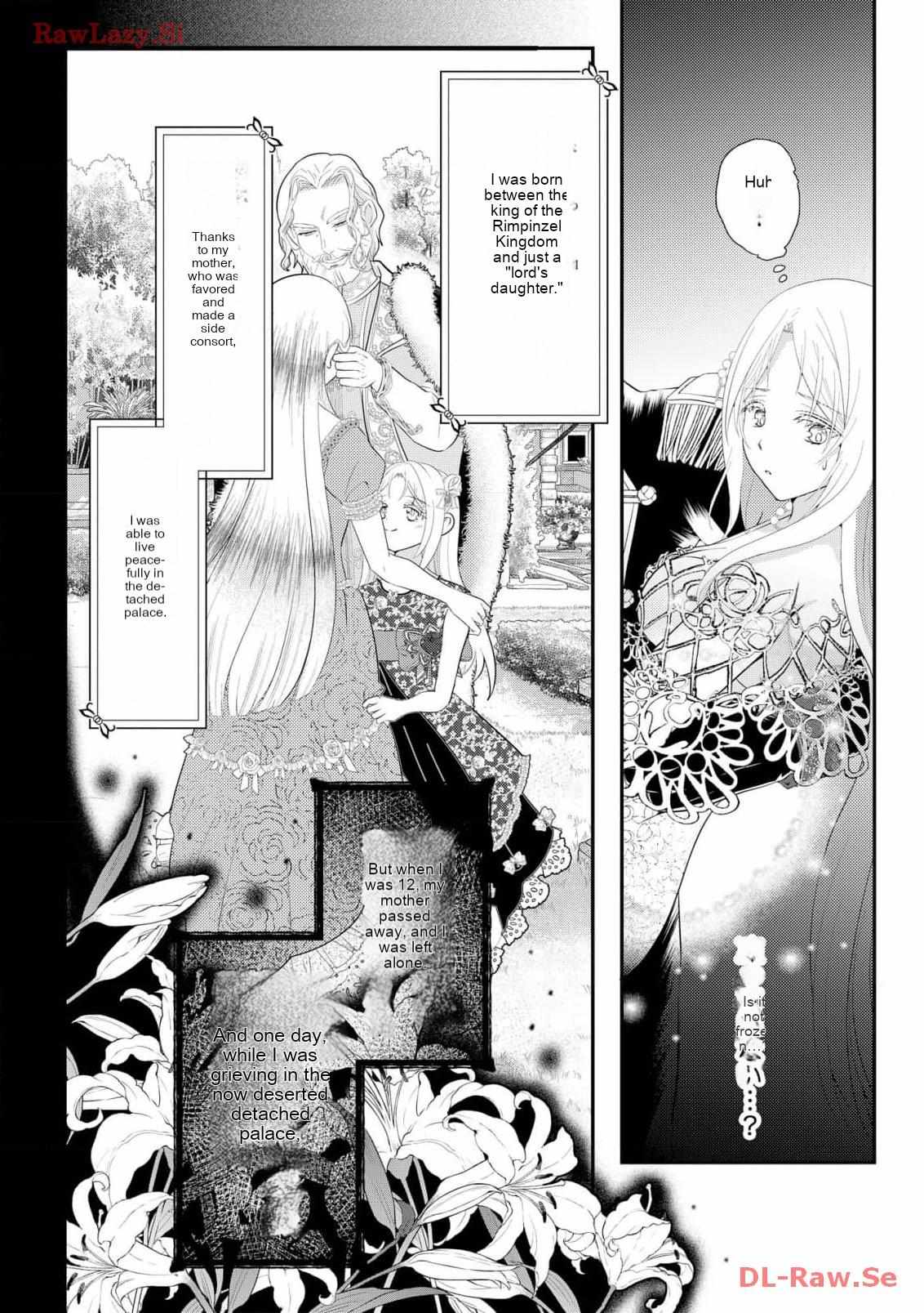 Hono Henkyohakusama Wa Wakeari - Chapter 1