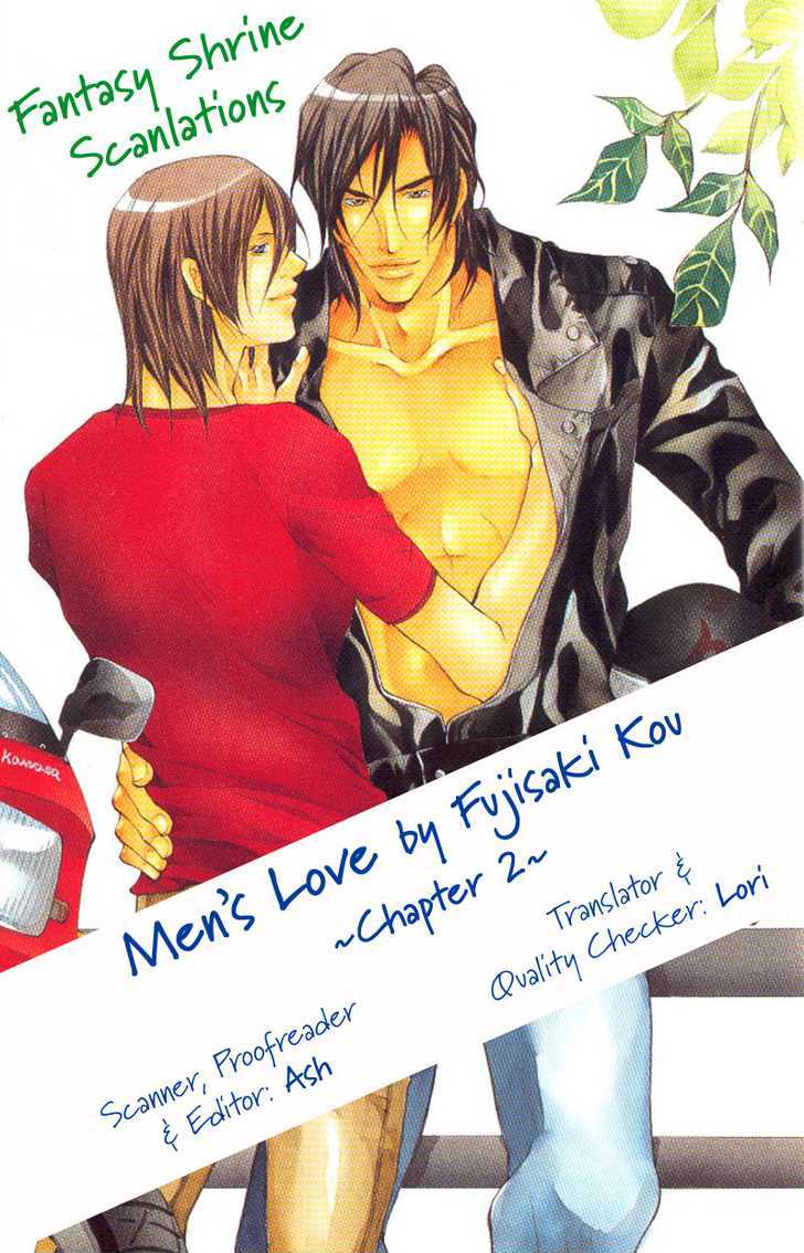 Men's Love - Vol.1 Chapter 2 : Midnight Suite