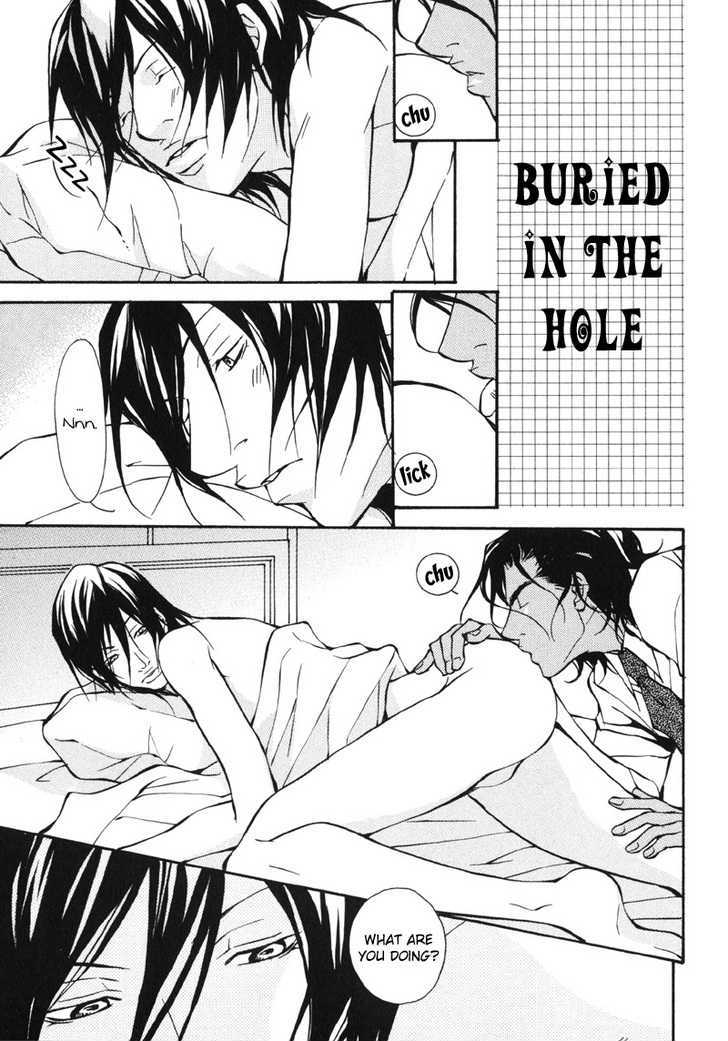 Men's Love - Vol.1 Chapter 6 : Blood Ties~ Story 4 And Extra: Buried In The Hole (End)