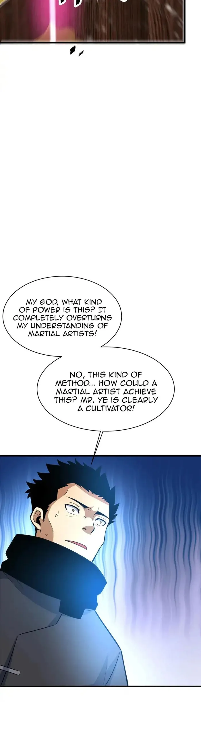 Divine Urban God - Chapter 208