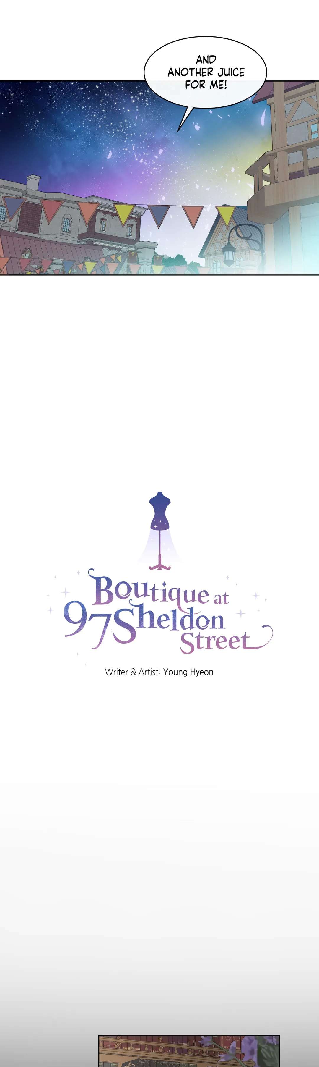 The Boutique At 97Th Sheldon Street - Chapter 79