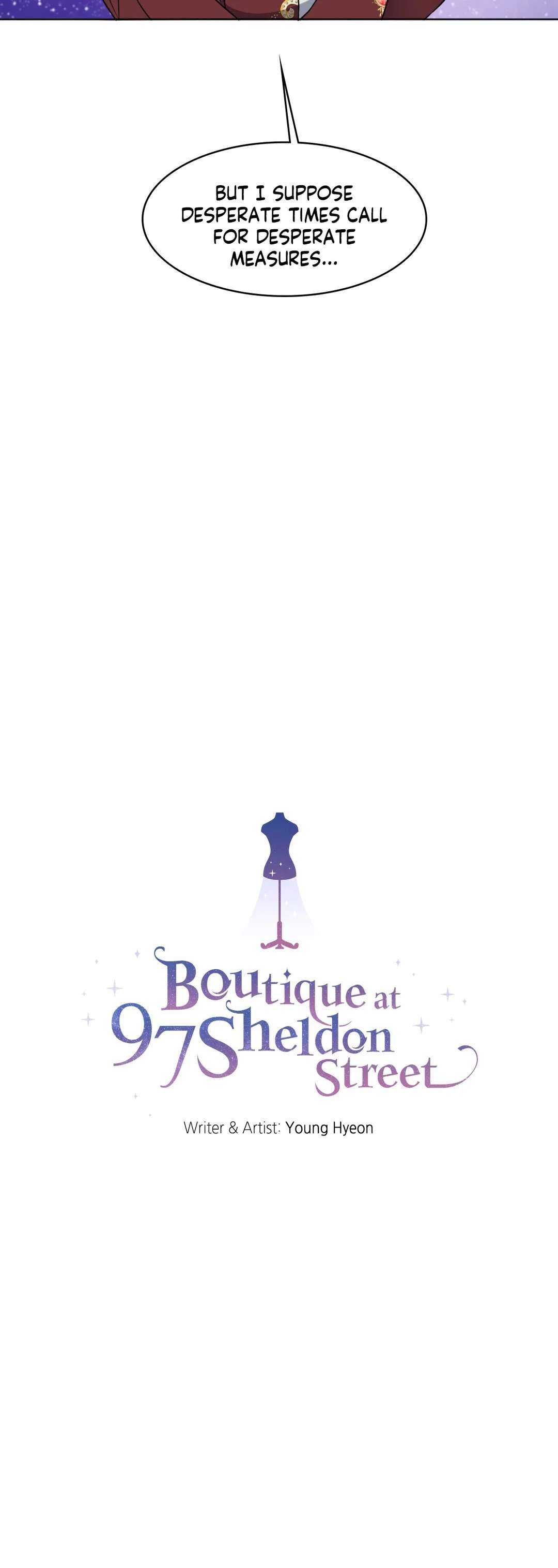 The Boutique At 97Th Sheldon Street - Chapter 71