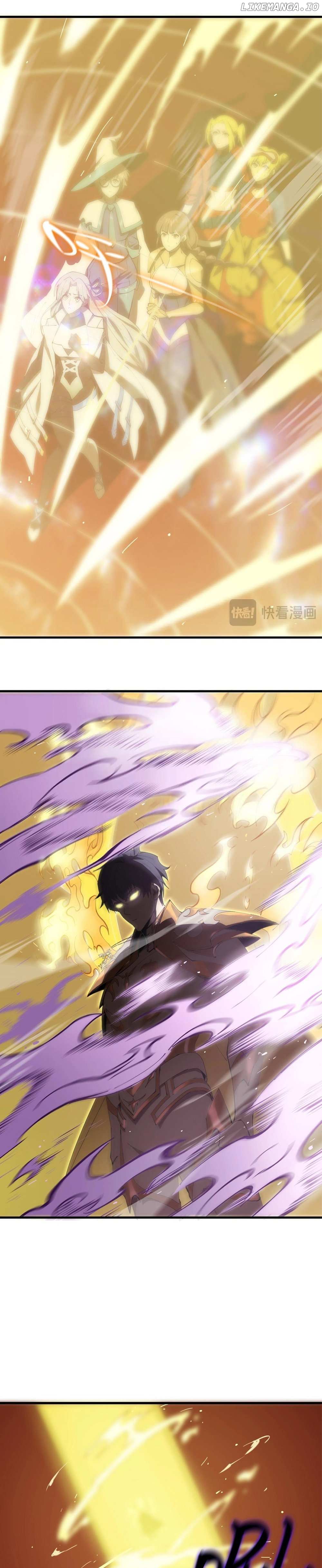 Sss-Rank Paladin Who Transcends Common Sense - Chapter 16