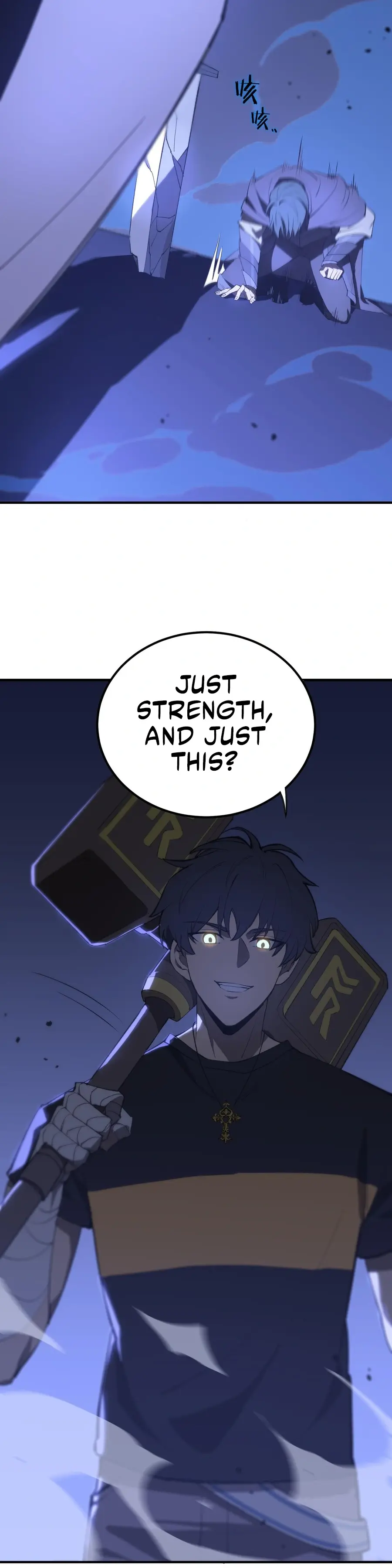 Sss-Rank Paladin Who Transcends Common Sense - Chapter 47