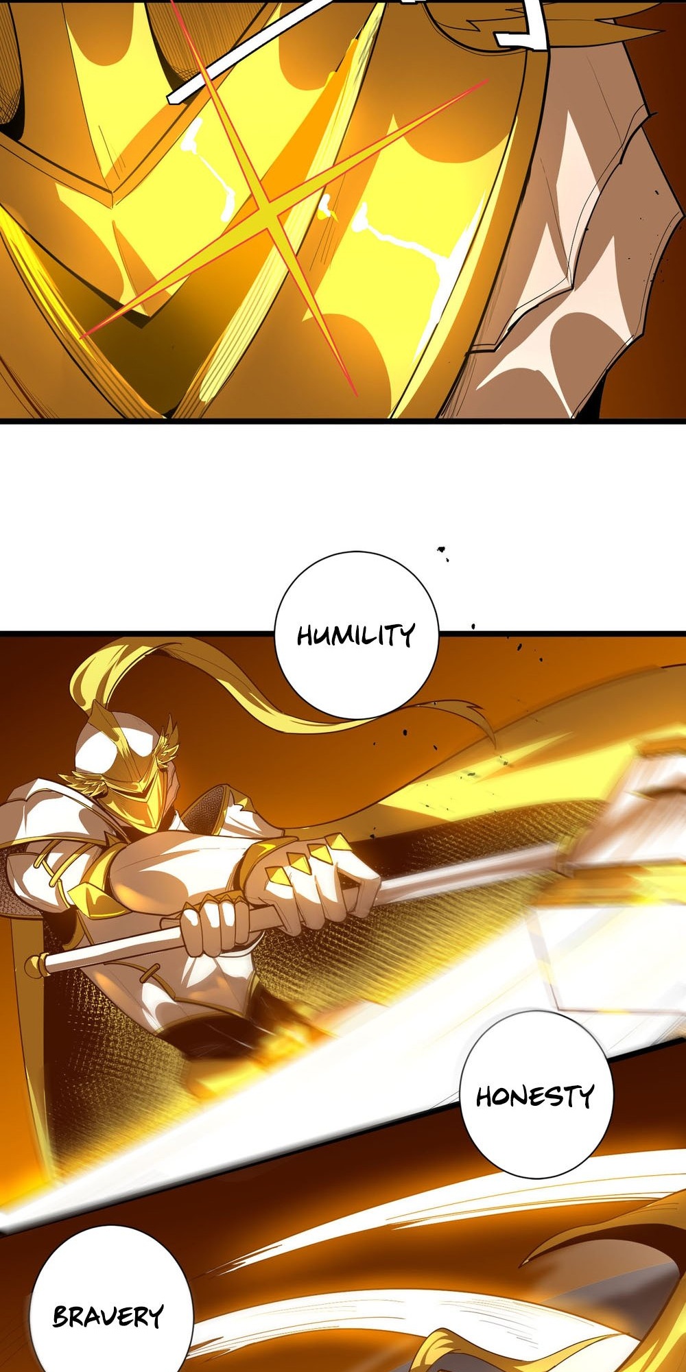 Sss-Rank Paladin Who Transcends Common Sense - Chapter 1