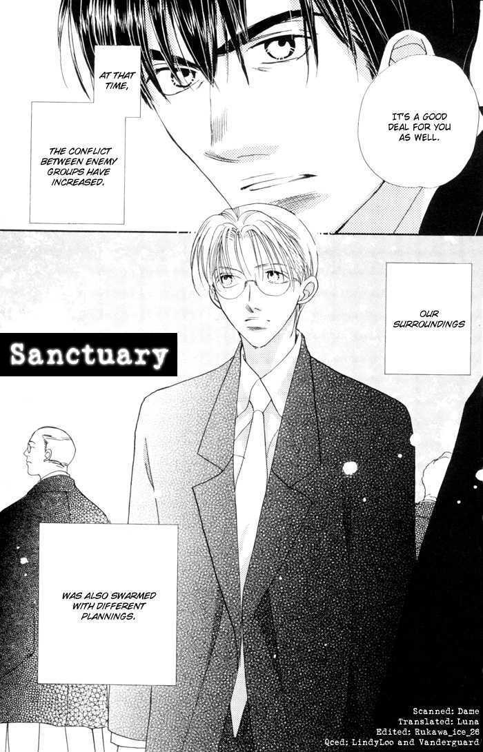 Fukuin - Vol.1 Chapter 4 : The Sanctuary