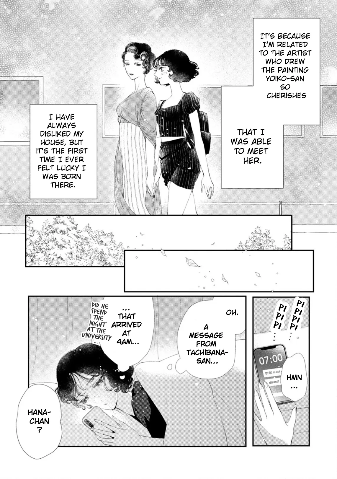 Yoiko No Shouzou - Vol.1 Chapter 3