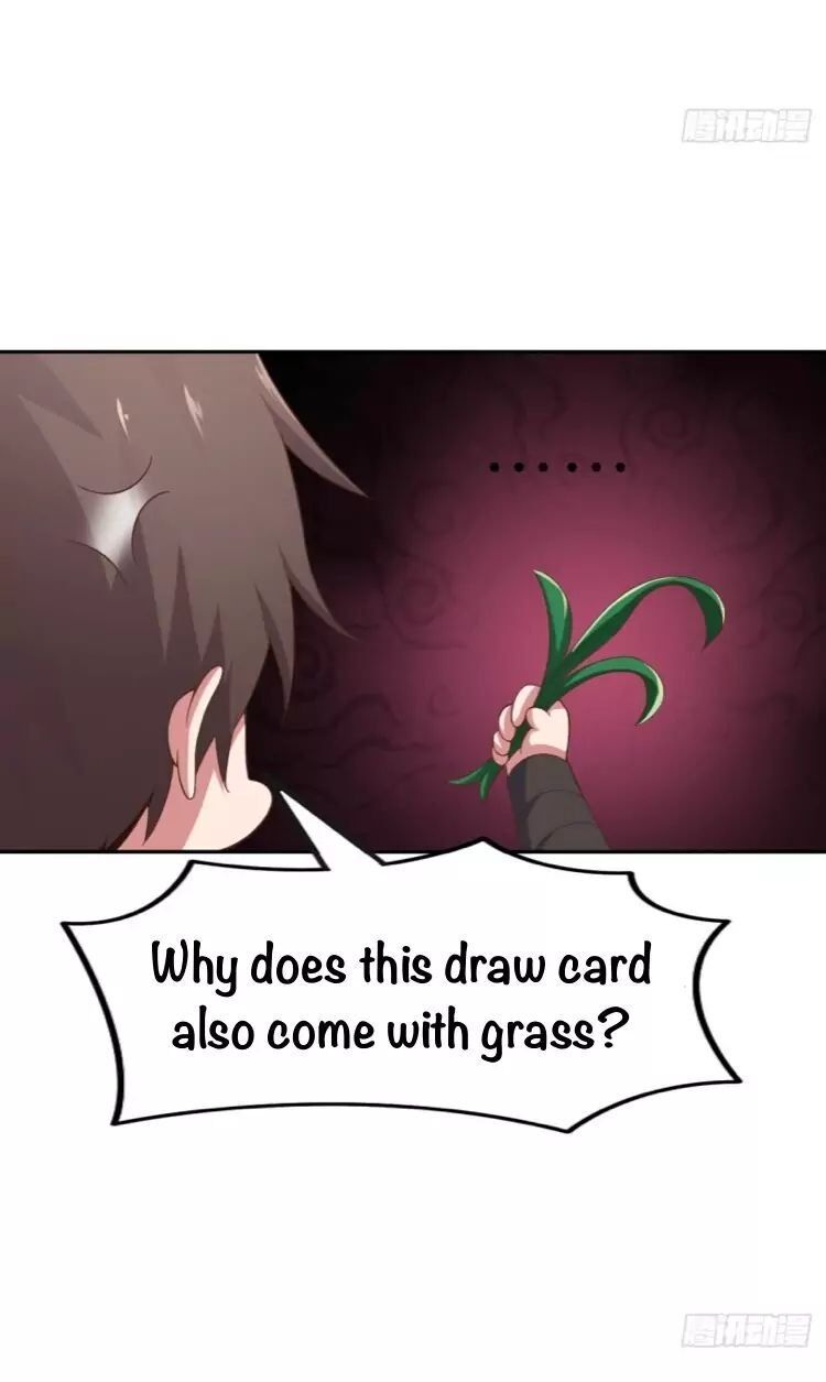 My Harem Depends On Drawing Cards - Chapter 2