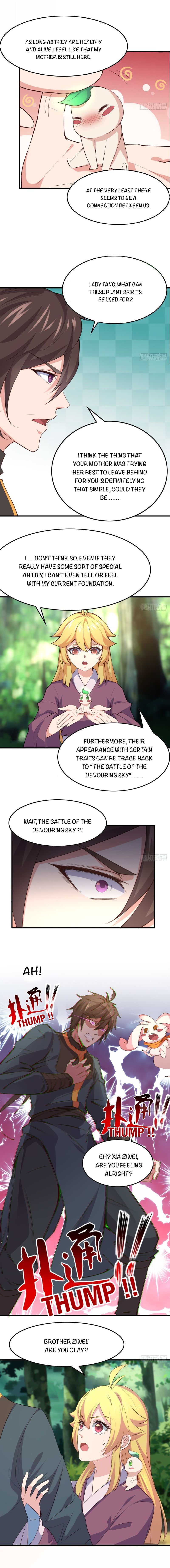 My Harem Depends On Drawing Cards - Chapter 8