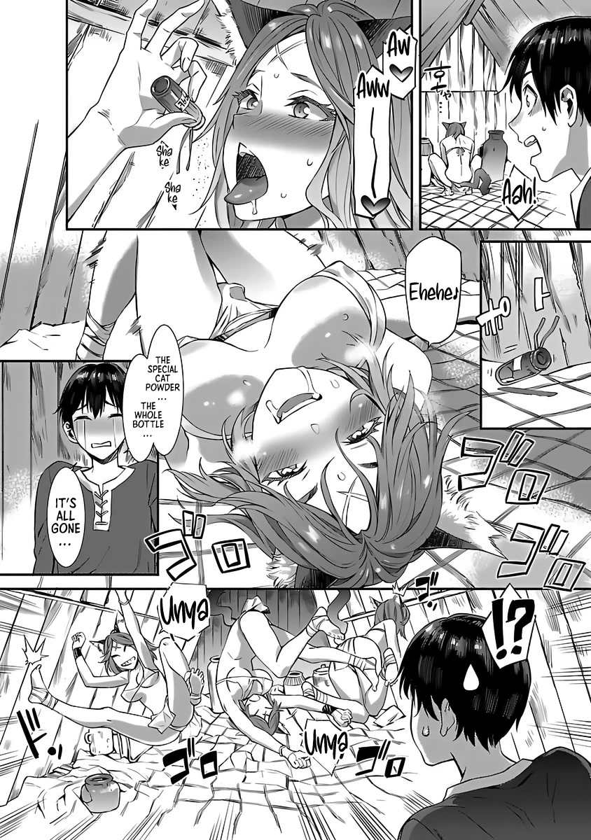 I Can't Take My Eyes Off Boobs Even In Another World! - Chapter 1: Even When We Reunited In Another World, She Was Still An Animal! - Musashimaru