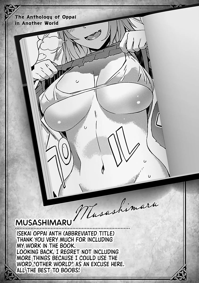 I Can't Take My Eyes Off Boobs Even In Another World! - Chapter 1: Even When We Reunited In Another World, She Was Still An Animal! - Musashimaru