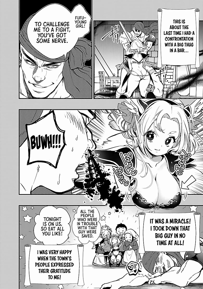 I Can't Take My Eyes Off Boobs Even In Another World! - Chapter 2: The Strongest Bikini Armor - Yuu Minamoto