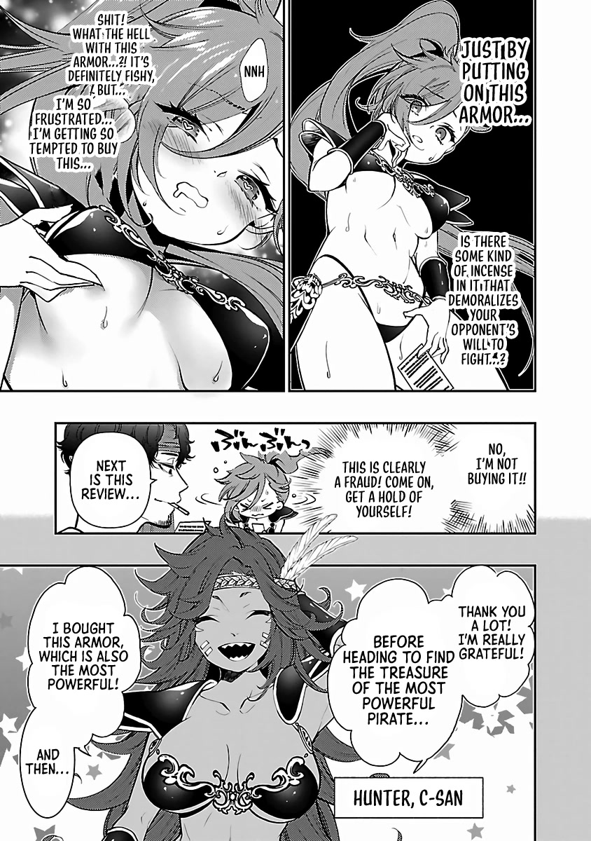 I Can't Take My Eyes Off Boobs Even In Another World! - Chapter 2: The Strongest Bikini Armor - Yuu Minamoto