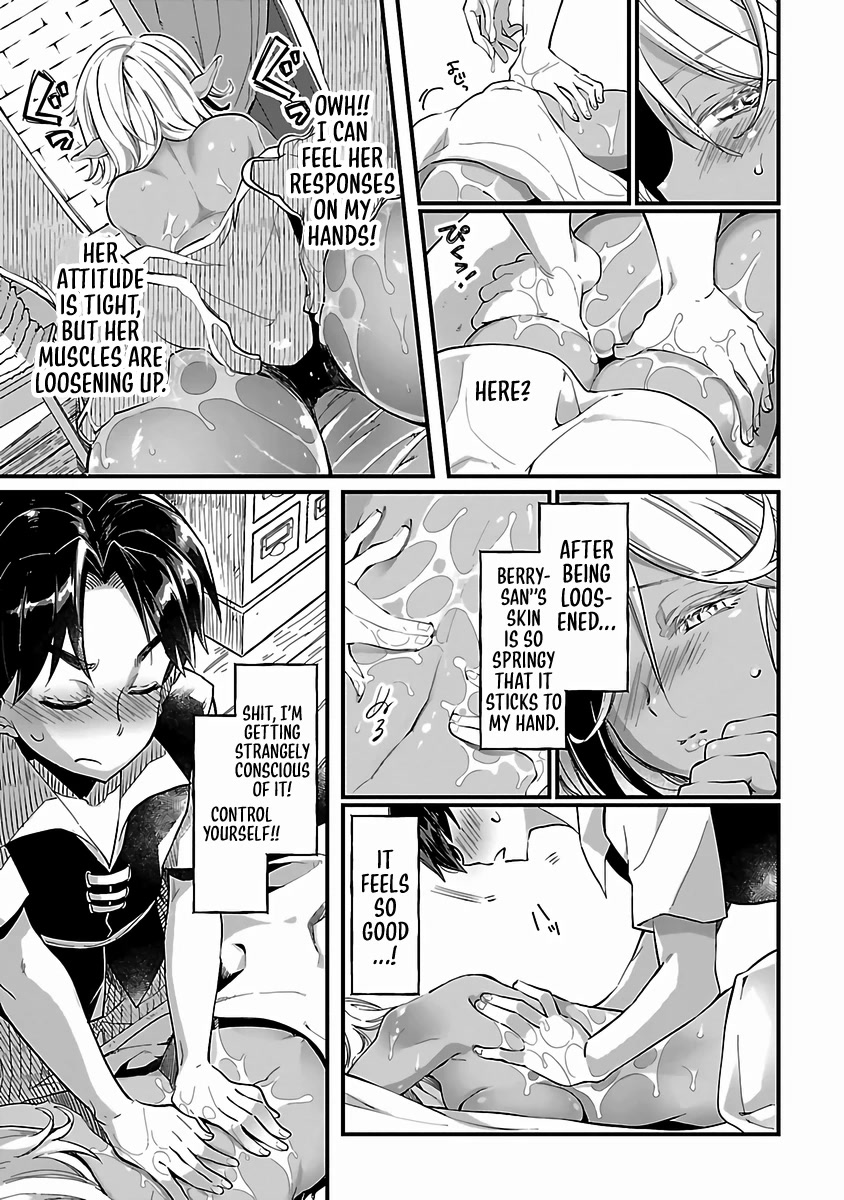 I Can't Take My Eyes Off Boobs Even In Another World! - Chapter 3: A Witch's Blow - Momoshika Fujiko