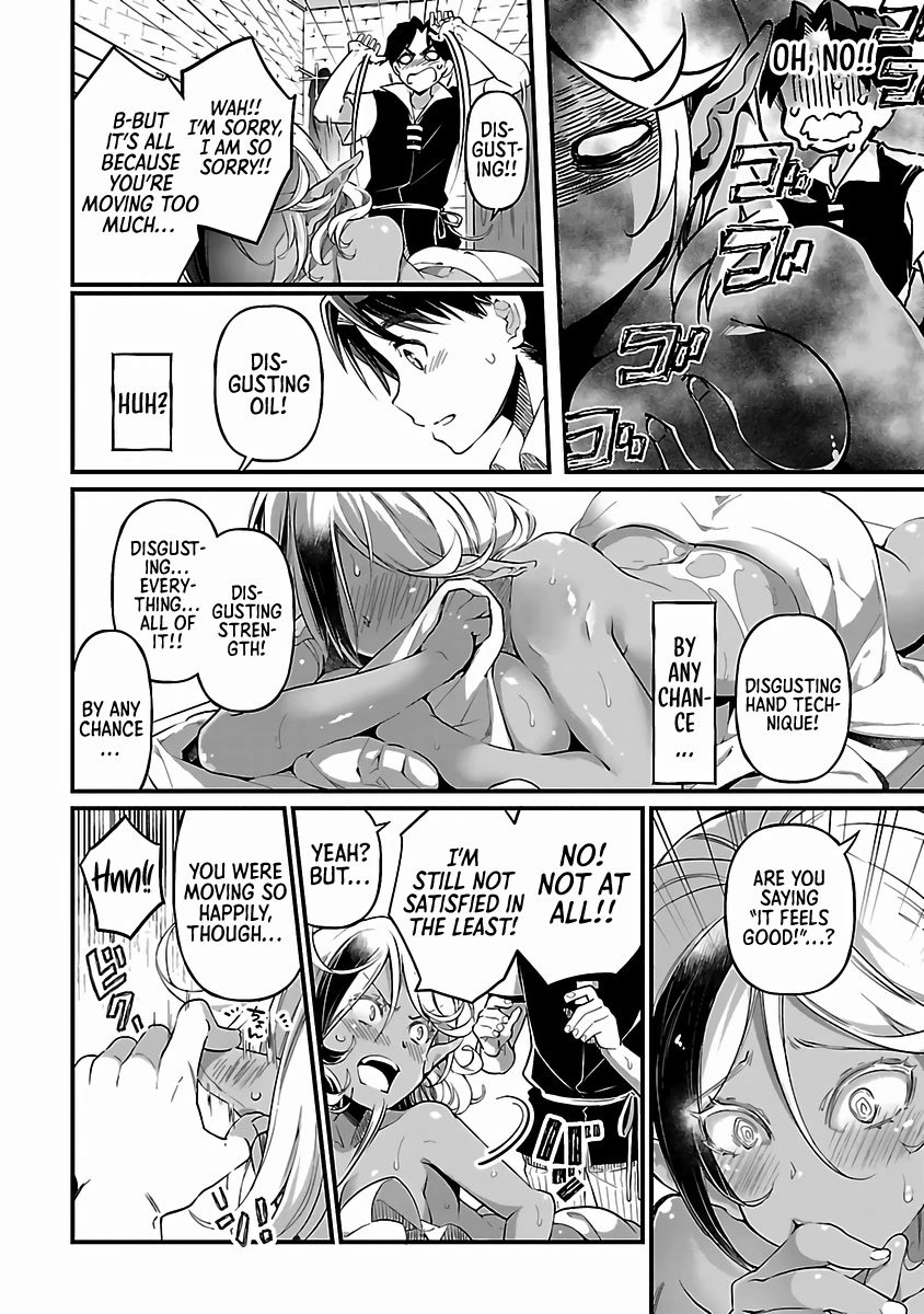 I Can't Take My Eyes Off Boobs Even In Another World! - Chapter 3: A Witch's Blow - Momoshika Fujiko