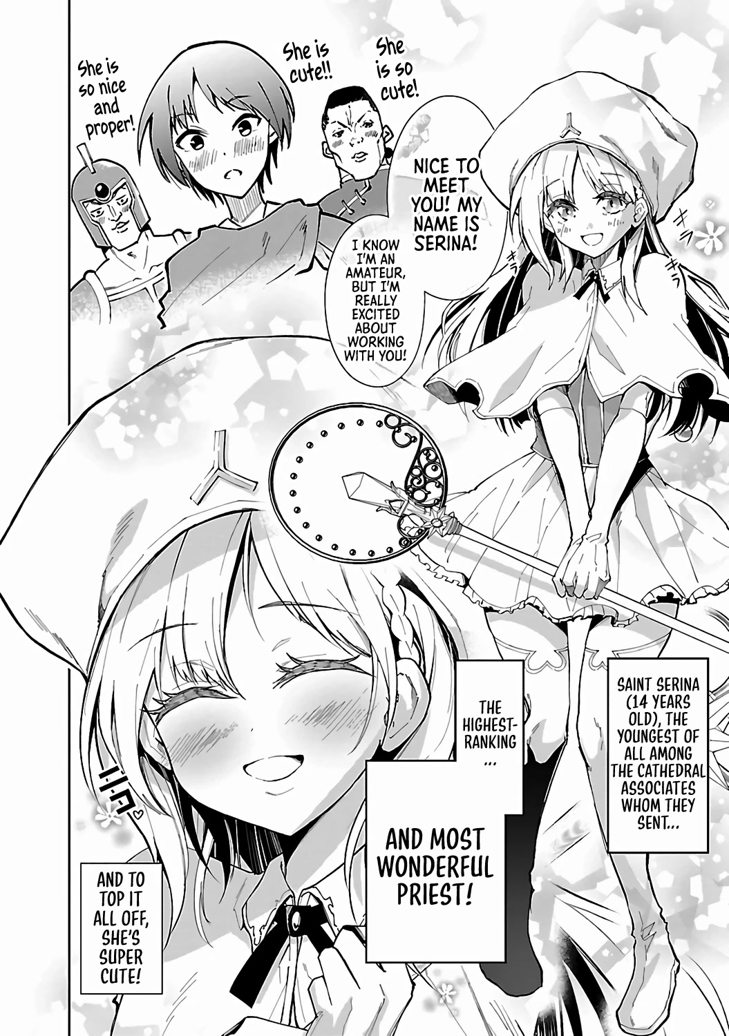 I Can't Take My Eyes Off Boobs Even In Another World! - Chapter 5: Boobs Will Save The World?! - Nabe Fuyuno