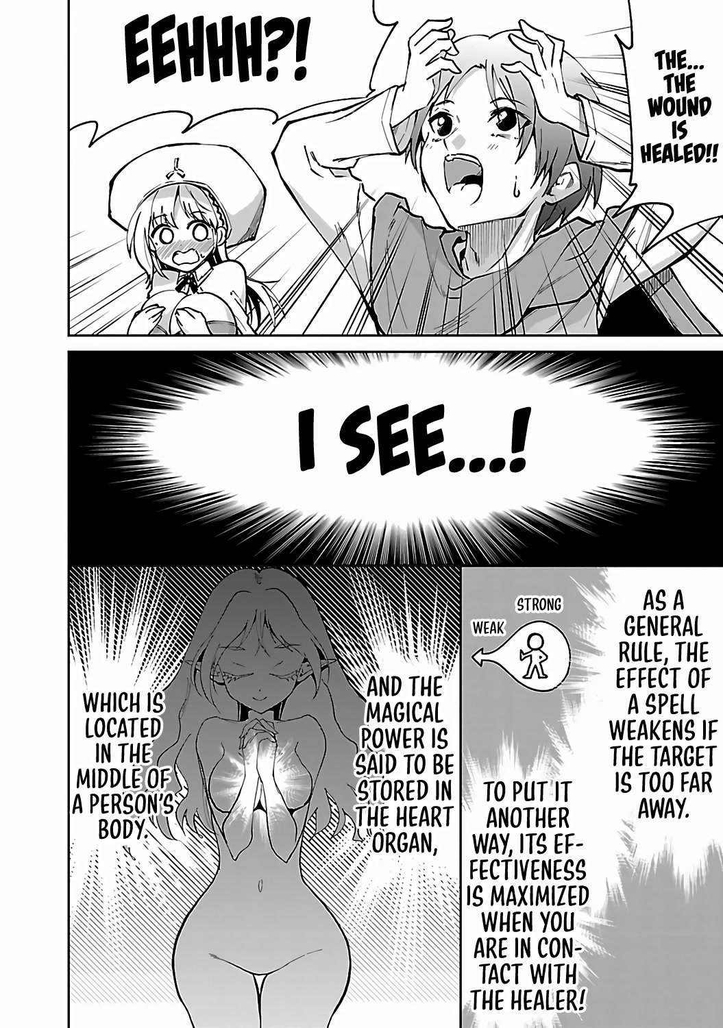 I Can't Take My Eyes Off Boobs Even In Another World! - Chapter 5: Boobs Will Save The World?! - Nabe Fuyuno