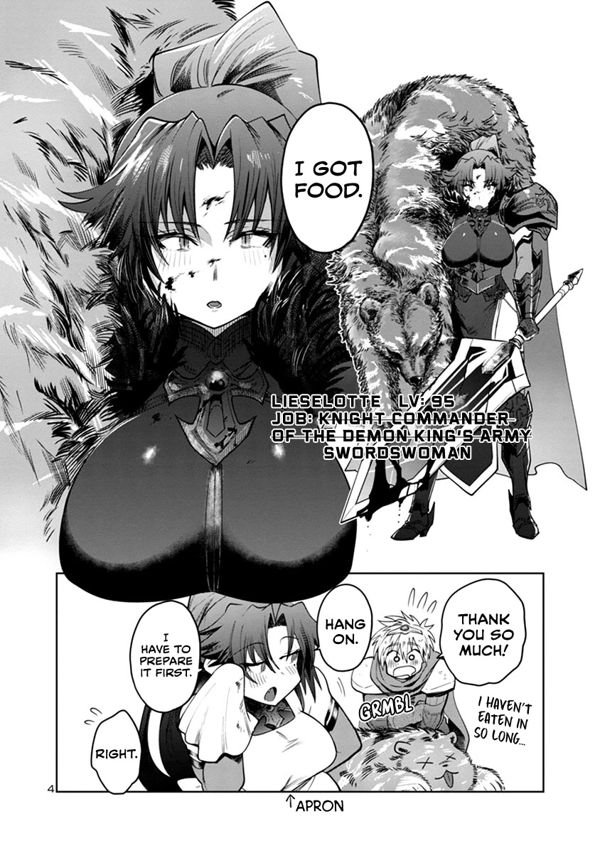 I Can't Take My Eyes Off Boobs Even In Another World! - Chapter 7 [End]