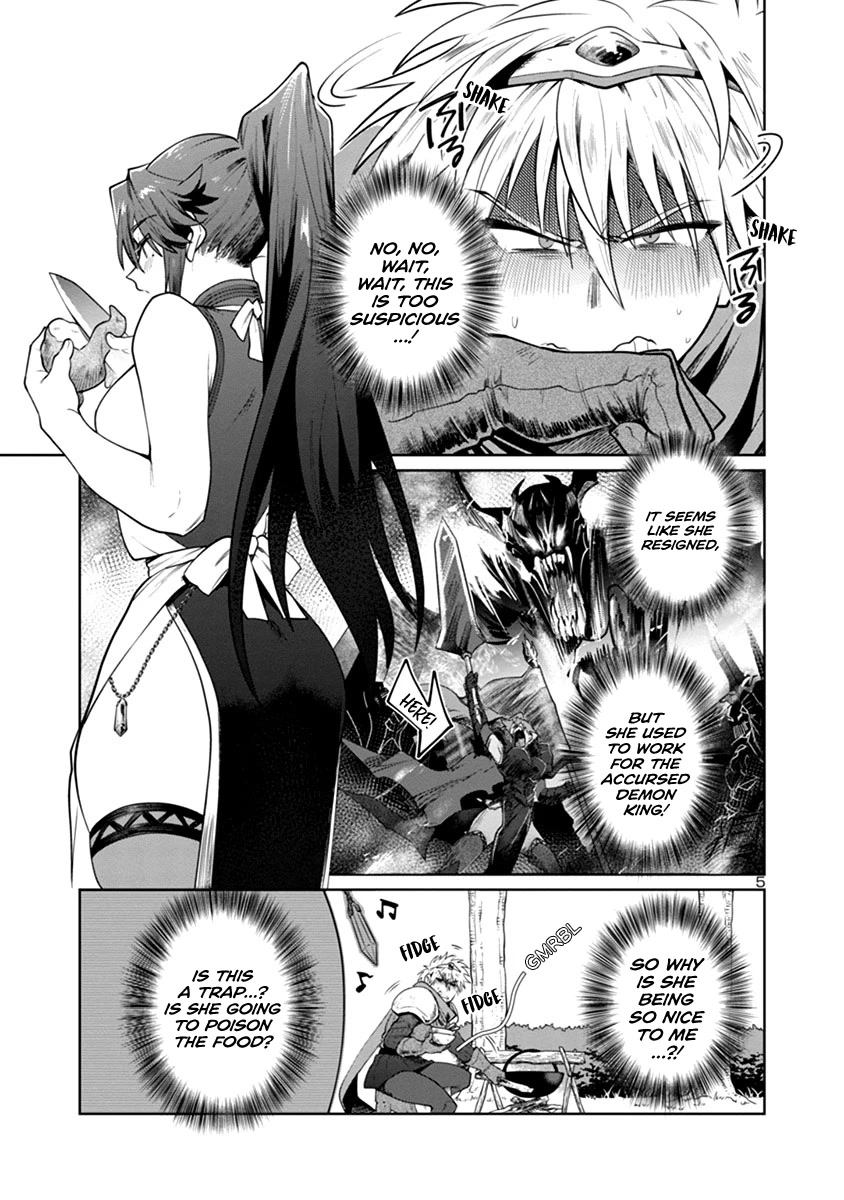 I Can't Take My Eyes Off Boobs Even In Another World! - Chapter 7 [End]