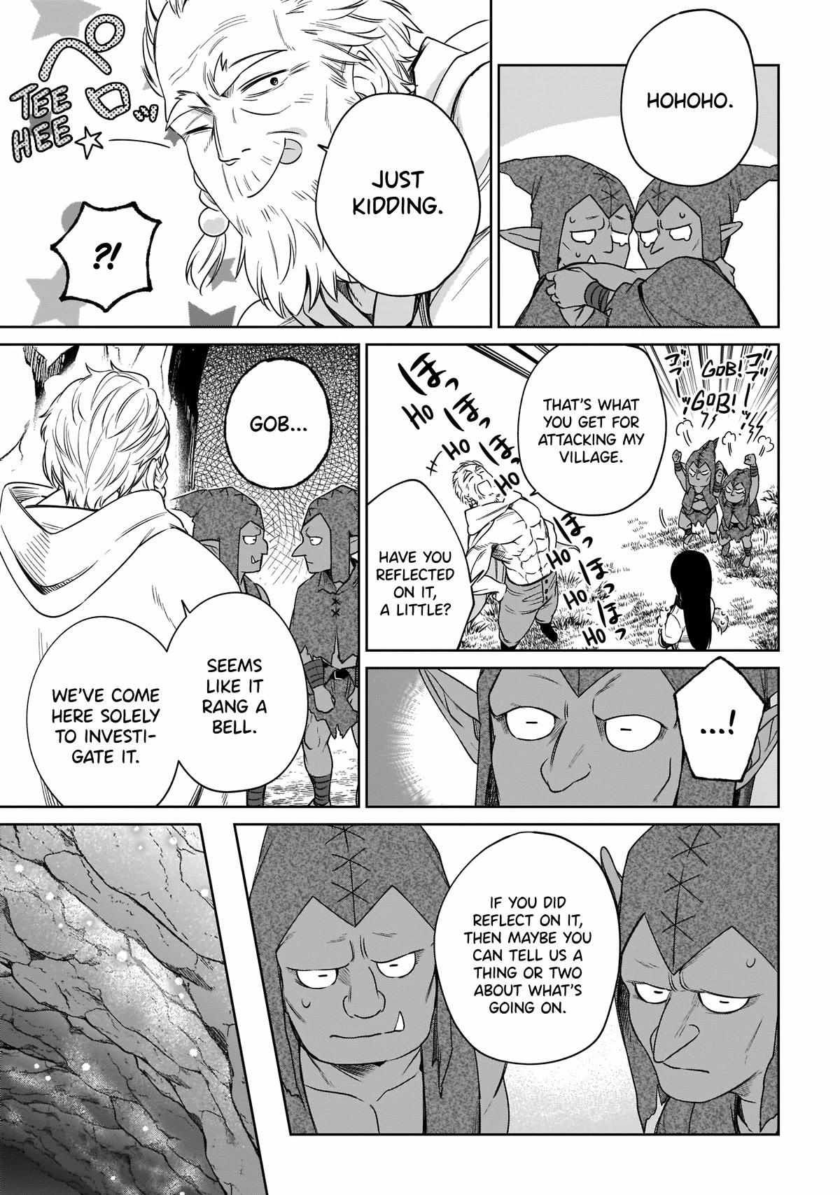 Saint? No, It's A Passing Demon! ~Absolutely Invincible Saint Travels With Mofumofu~ - Chapter 13