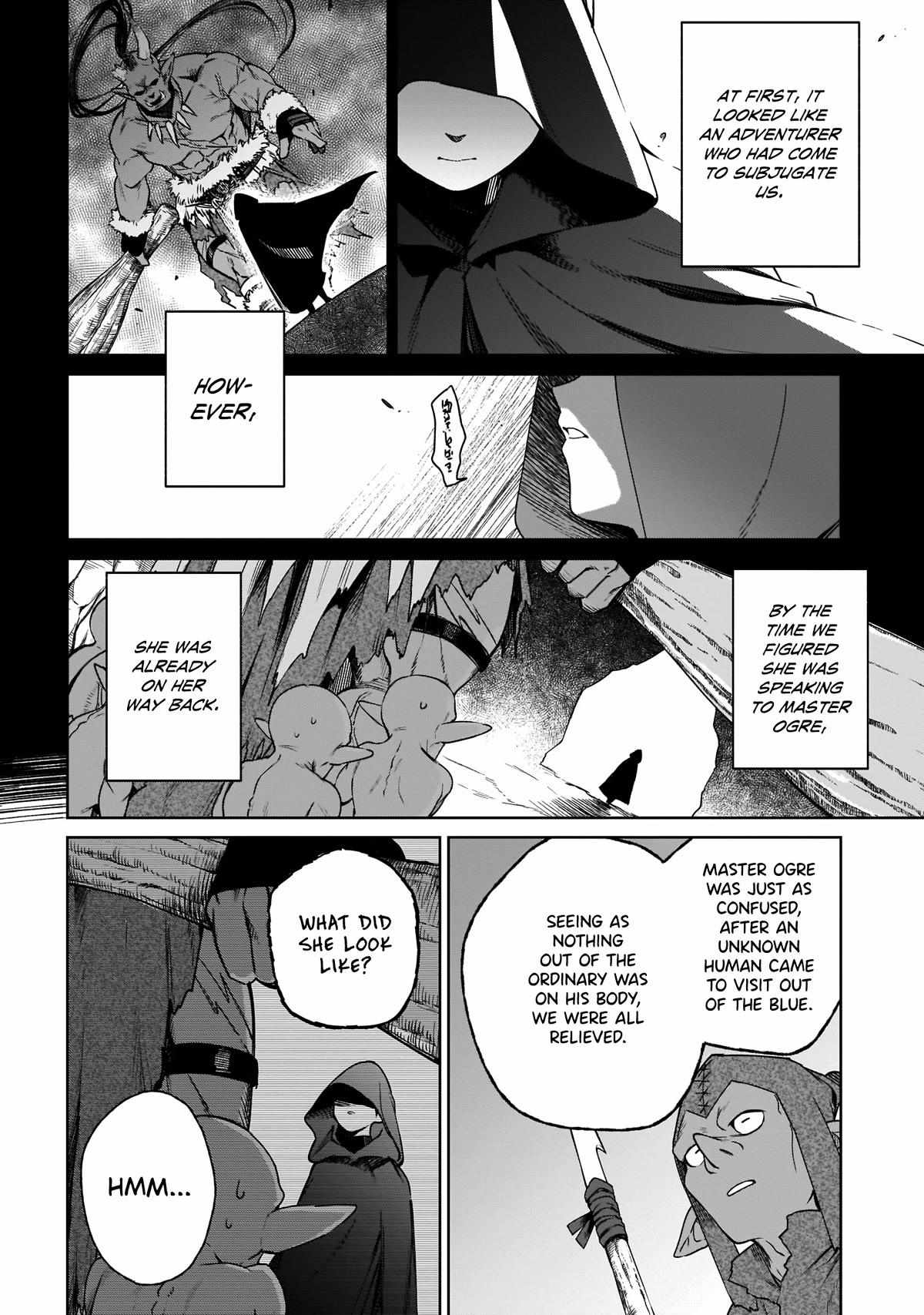 Saint? No, It's A Passing Demon! ~Absolutely Invincible Saint Travels With Mofumofu~ - Chapter 13