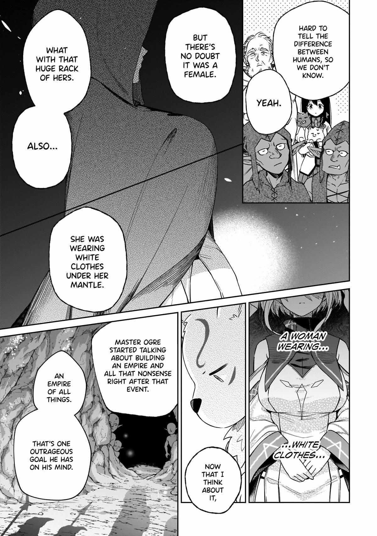 Saint? No, It's A Passing Demon! ~Absolutely Invincible Saint Travels With Mofumofu~ - Chapter 13