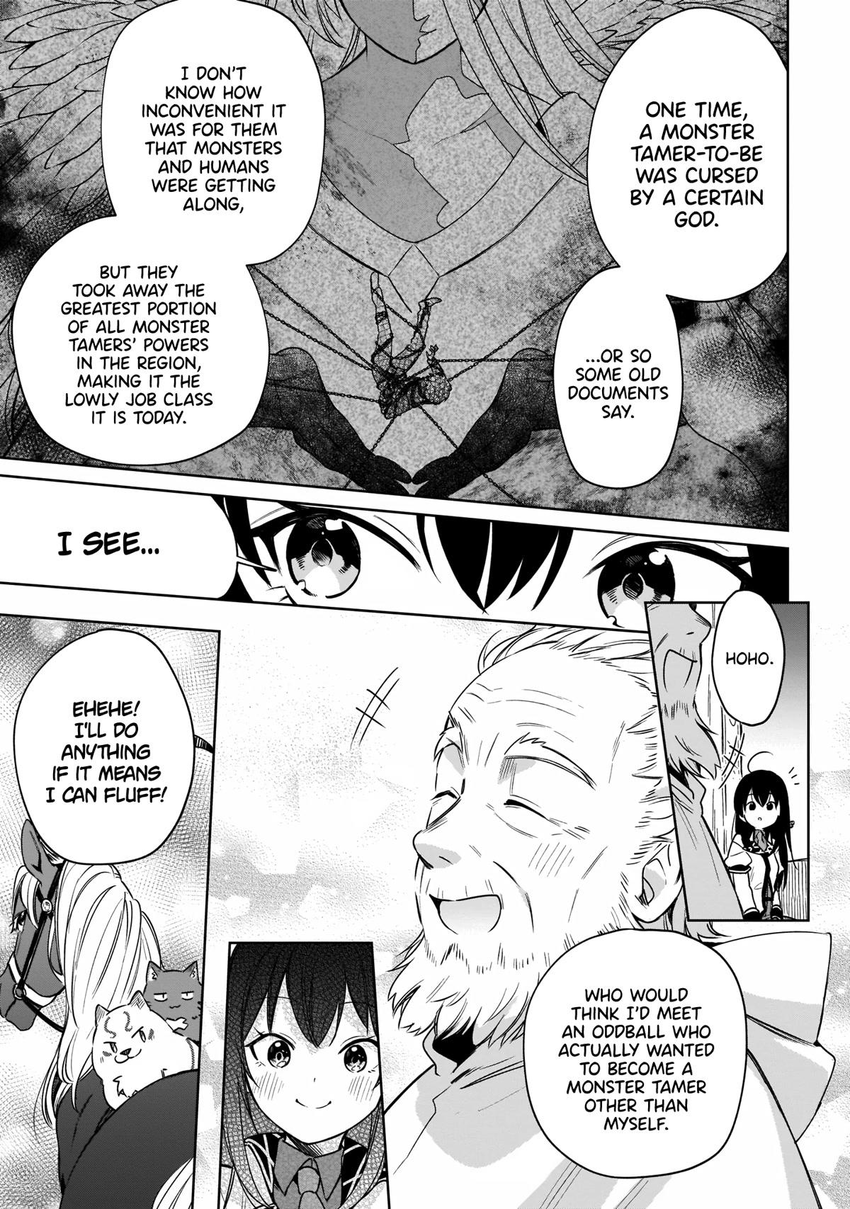 Saint? No, It's A Passing Demon! ~Absolutely Invincible Saint Travels With Mofumofu~ - Chapter 11