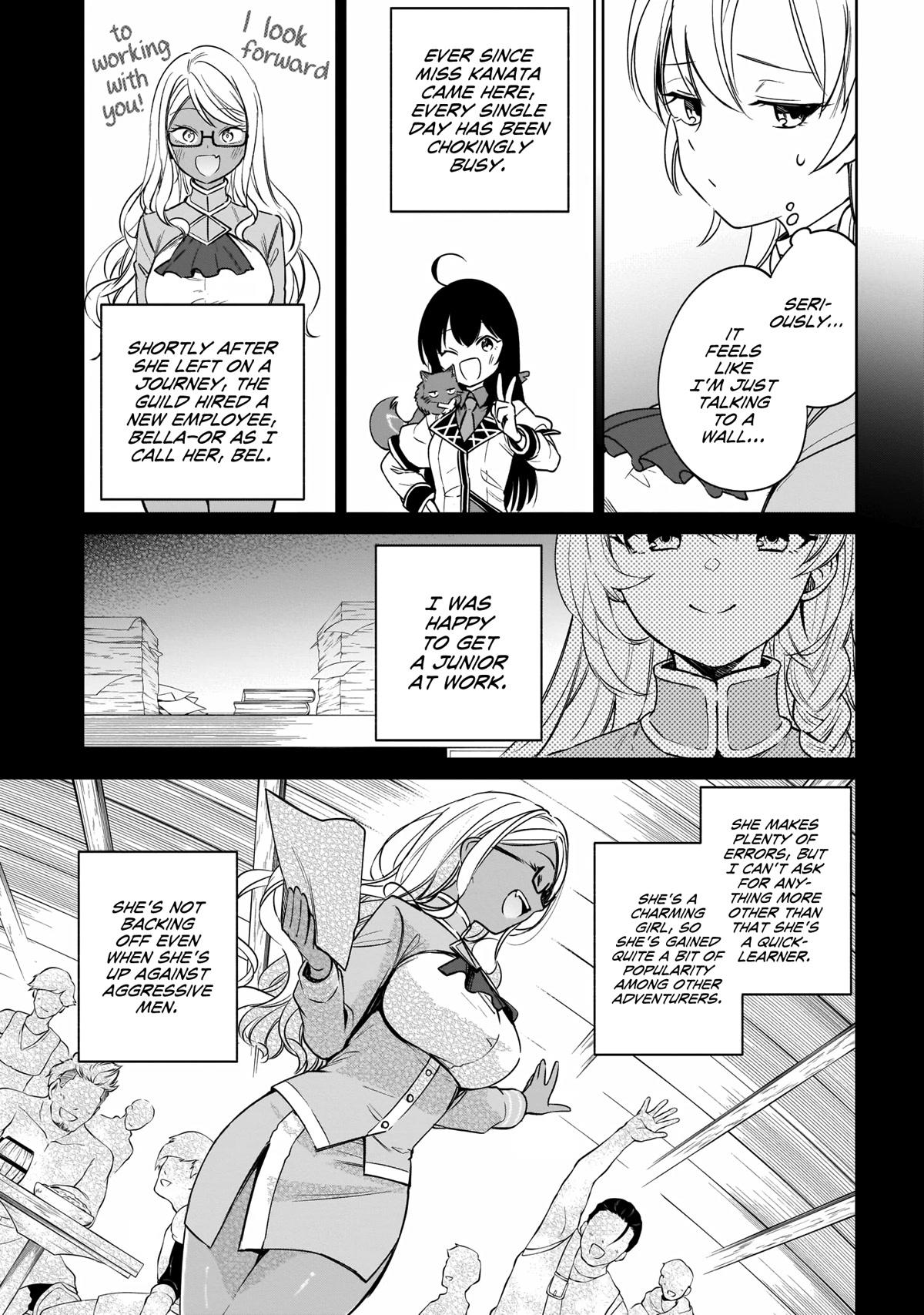 Saint? No, It's A Passing Demon! ~Absolutely Invincible Saint Travels With Mofumofu~ - Chapter 11