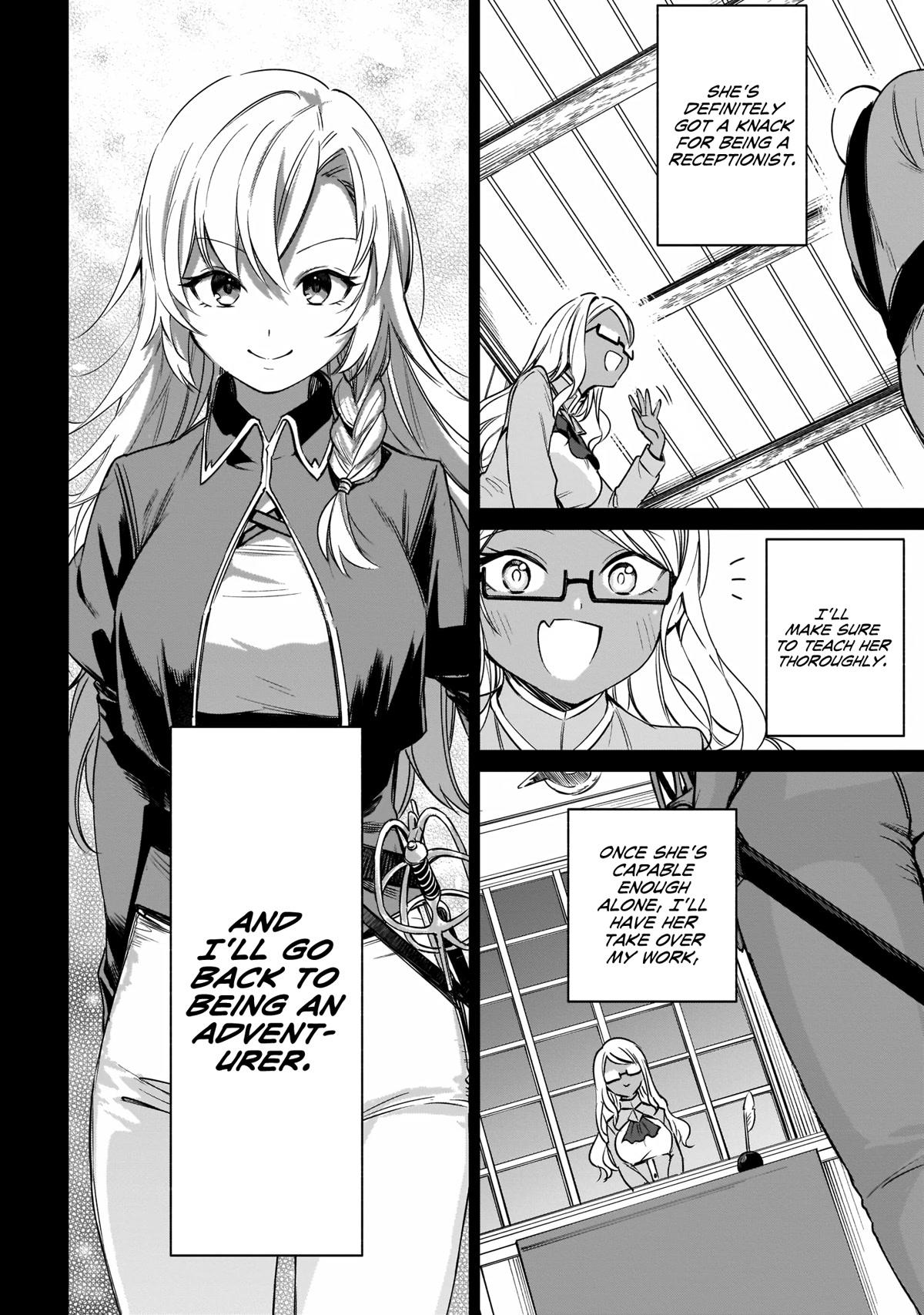 Saint? No, It's A Passing Demon! ~Absolutely Invincible Saint Travels With Mofumofu~ - Chapter 11