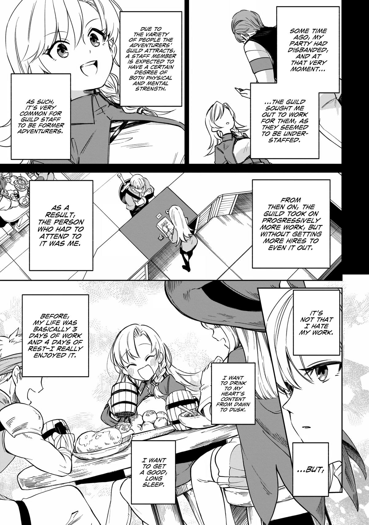 Saint? No, It's A Passing Demon! ~Absolutely Invincible Saint Travels With Mofumofu~ - Chapter 11