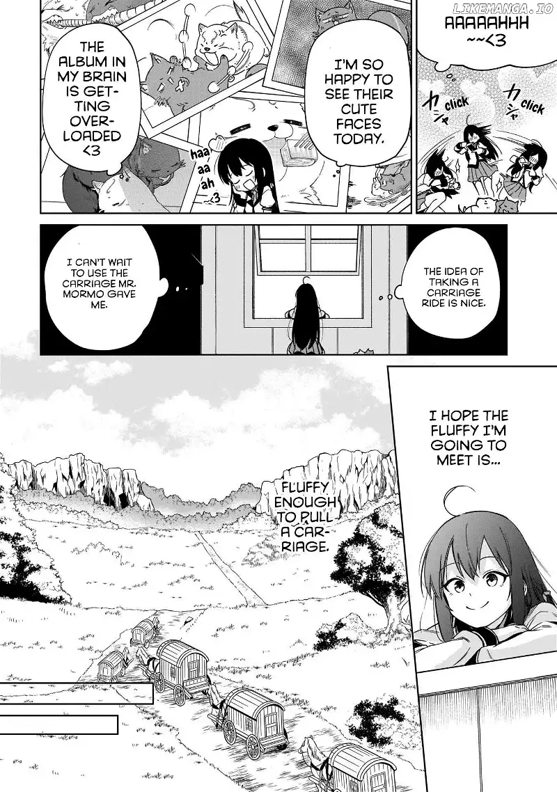 Saint? No, It's A Passing Demon! ~Absolutely Invincible Saint Travels With Mofumofu~ - Chapter 16