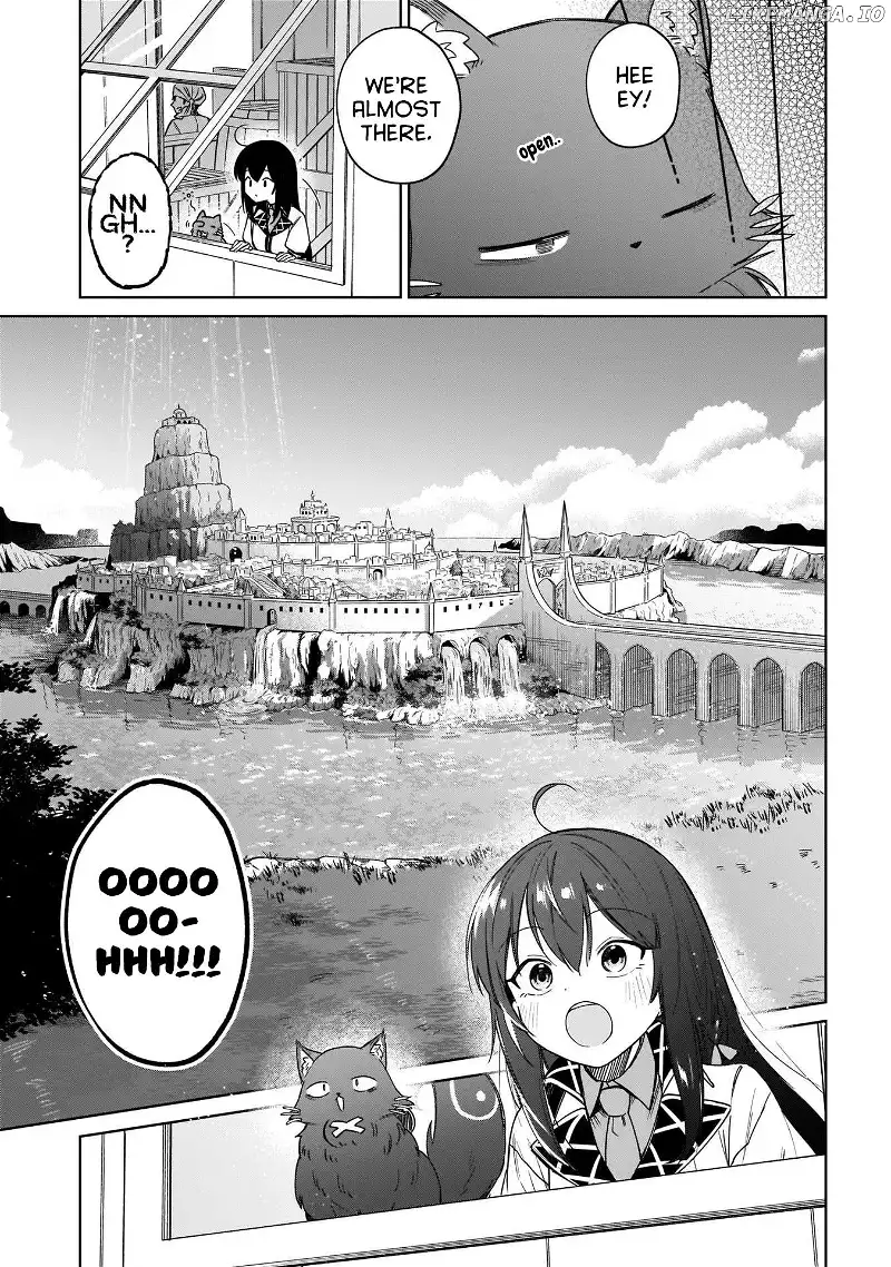 Saint? No, It's A Passing Demon! ~Absolutely Invincible Saint Travels With Mofumofu~ - Chapter 16