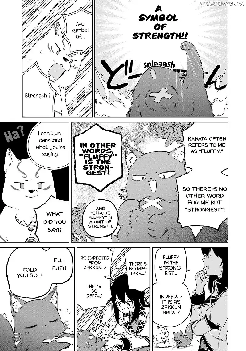 Saint? No, It's A Passing Demon! ~Absolutely Invincible Saint Travels With Mofumofu~ - Chapter 16