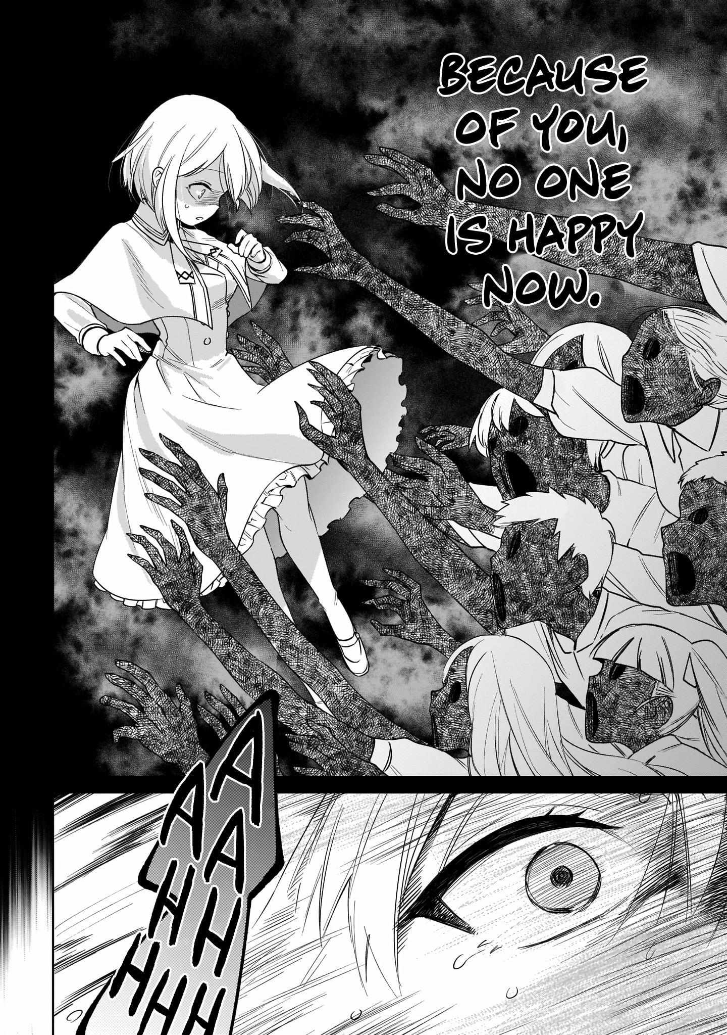 Saint? No, It's A Passing Demon! ~Absolutely Invincible Saint Travels With Mofumofu~ - Chapter 15