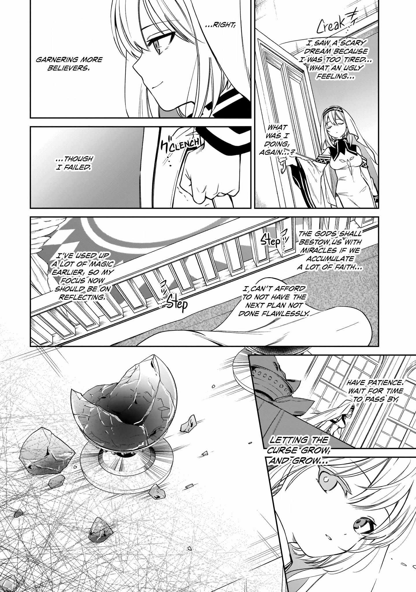 Saint? No, It's A Passing Demon! ~Absolutely Invincible Saint Travels With Mofumofu~ - Chapter 15