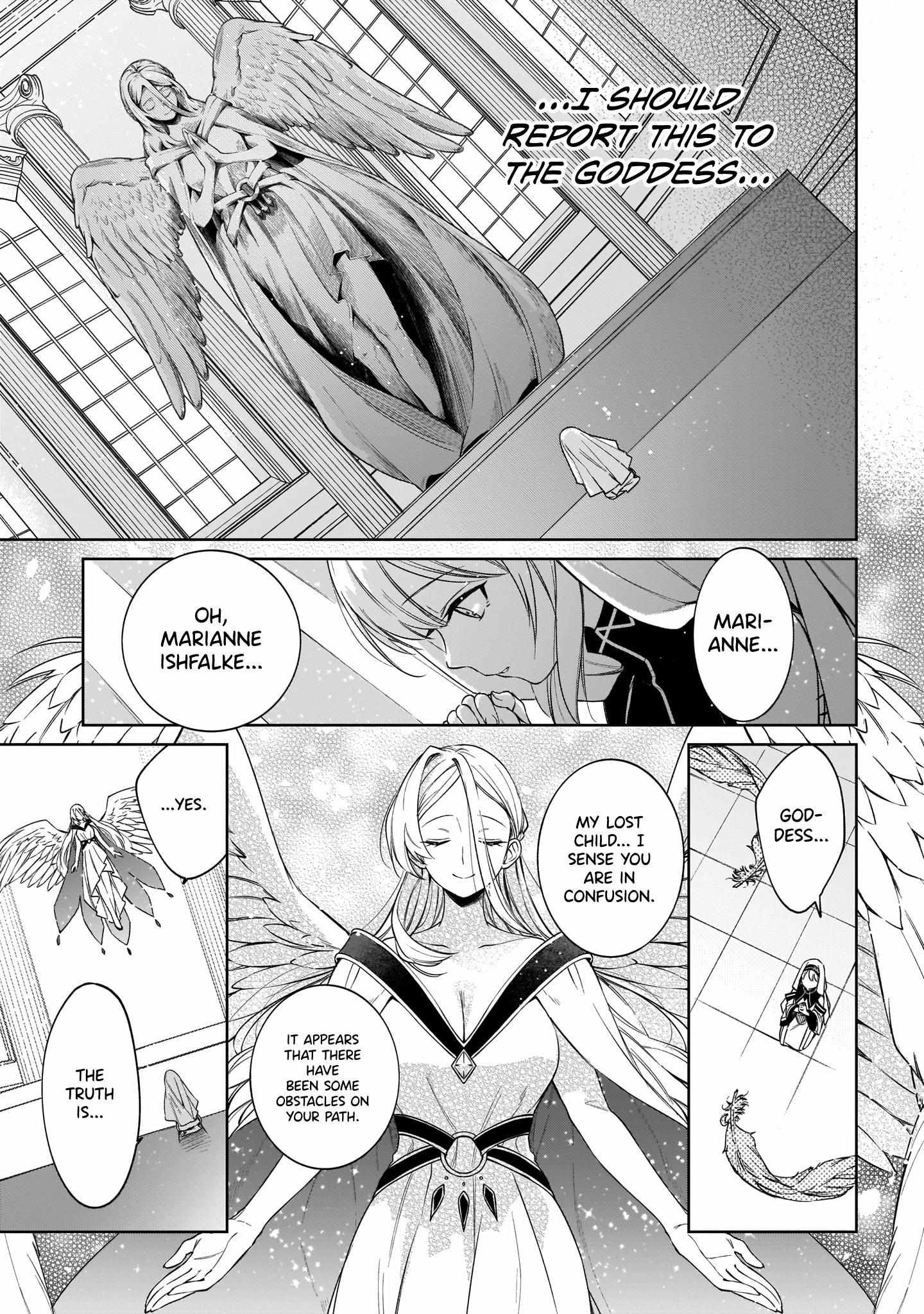 Saint? No, It's A Passing Demon! ~Absolutely Invincible Saint Travels With Mofumofu~ - Chapter 15