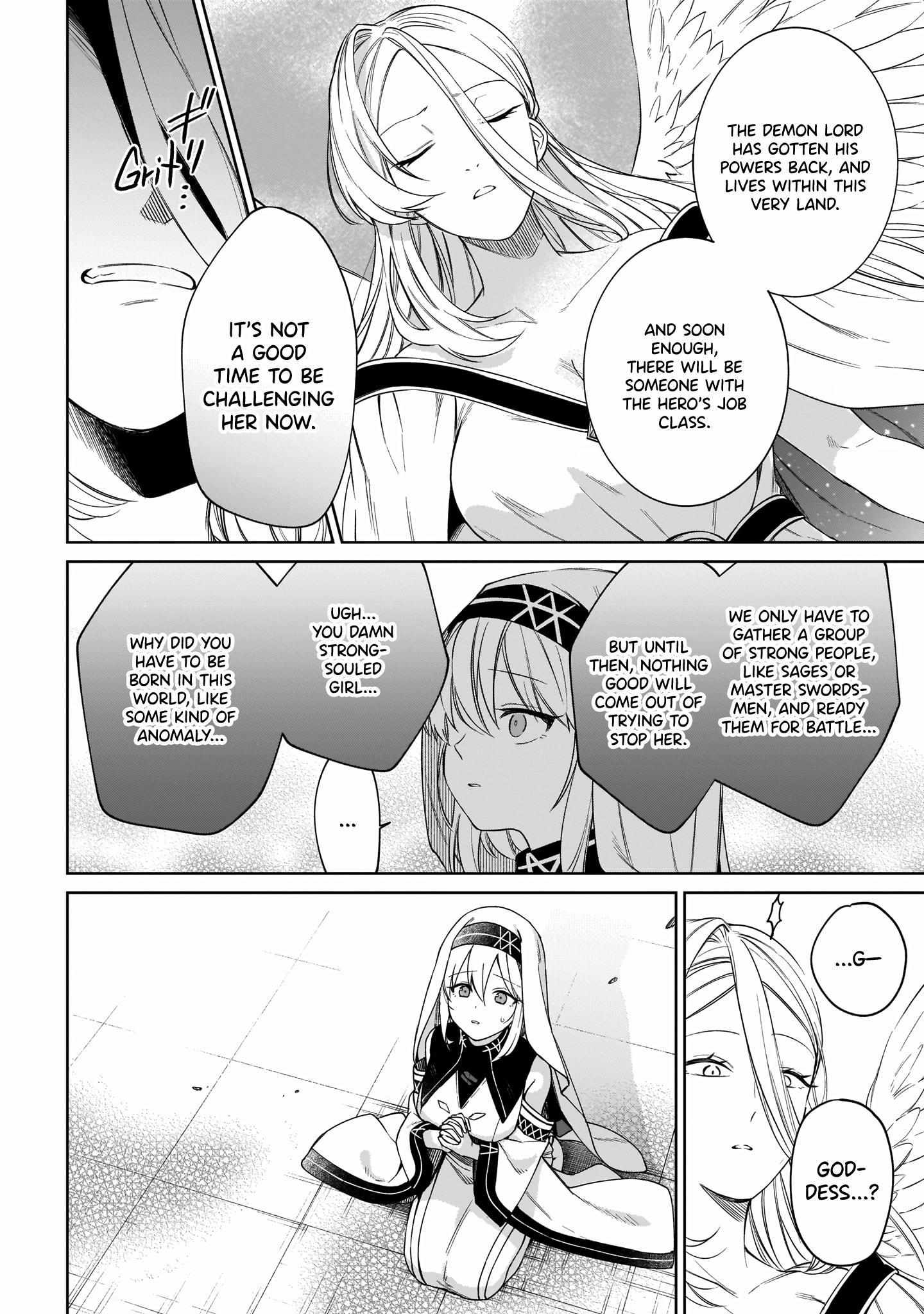 Saint? No, It's A Passing Demon! ~Absolutely Invincible Saint Travels With Mofumofu~ - Chapter 15