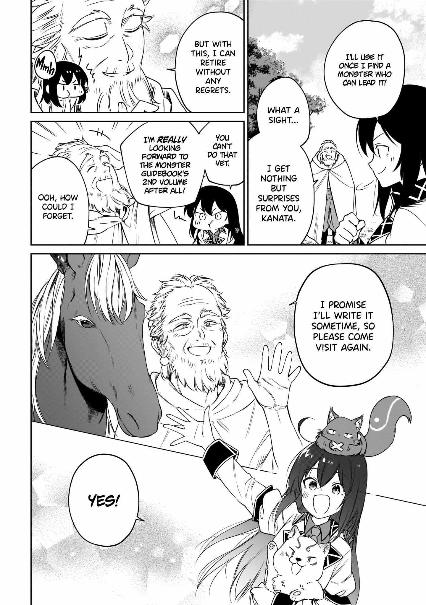 Saint? No, It's A Passing Demon! ~Absolutely Invincible Saint Travels With Mofumofu~ - Chapter 14