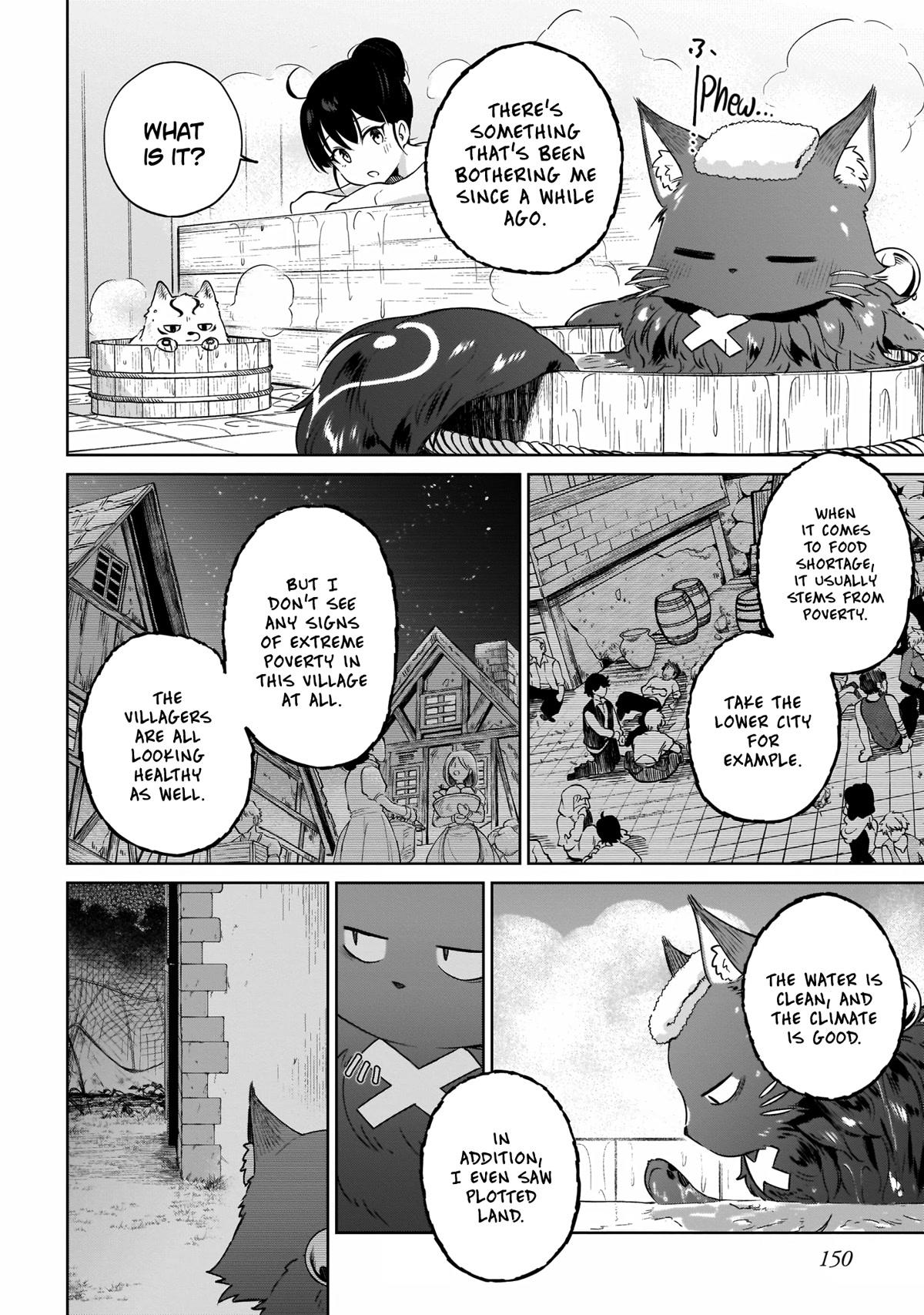 Saint? No, It's A Passing Demon! ~Absolutely Invincible Saint Travels With Mofumofu~ - Chapter 12