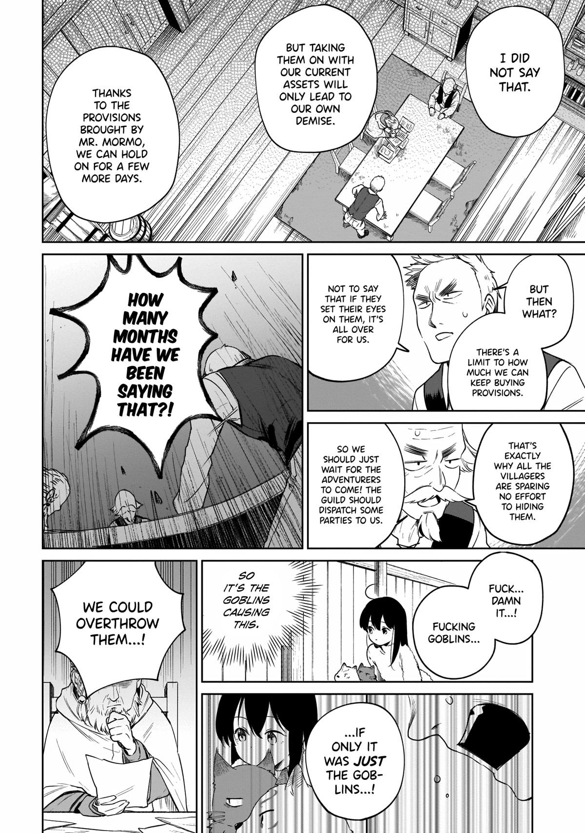 Saint? No, It's A Passing Demon! ~Absolutely Invincible Saint Travels With Mofumofu~ - Chapter 12