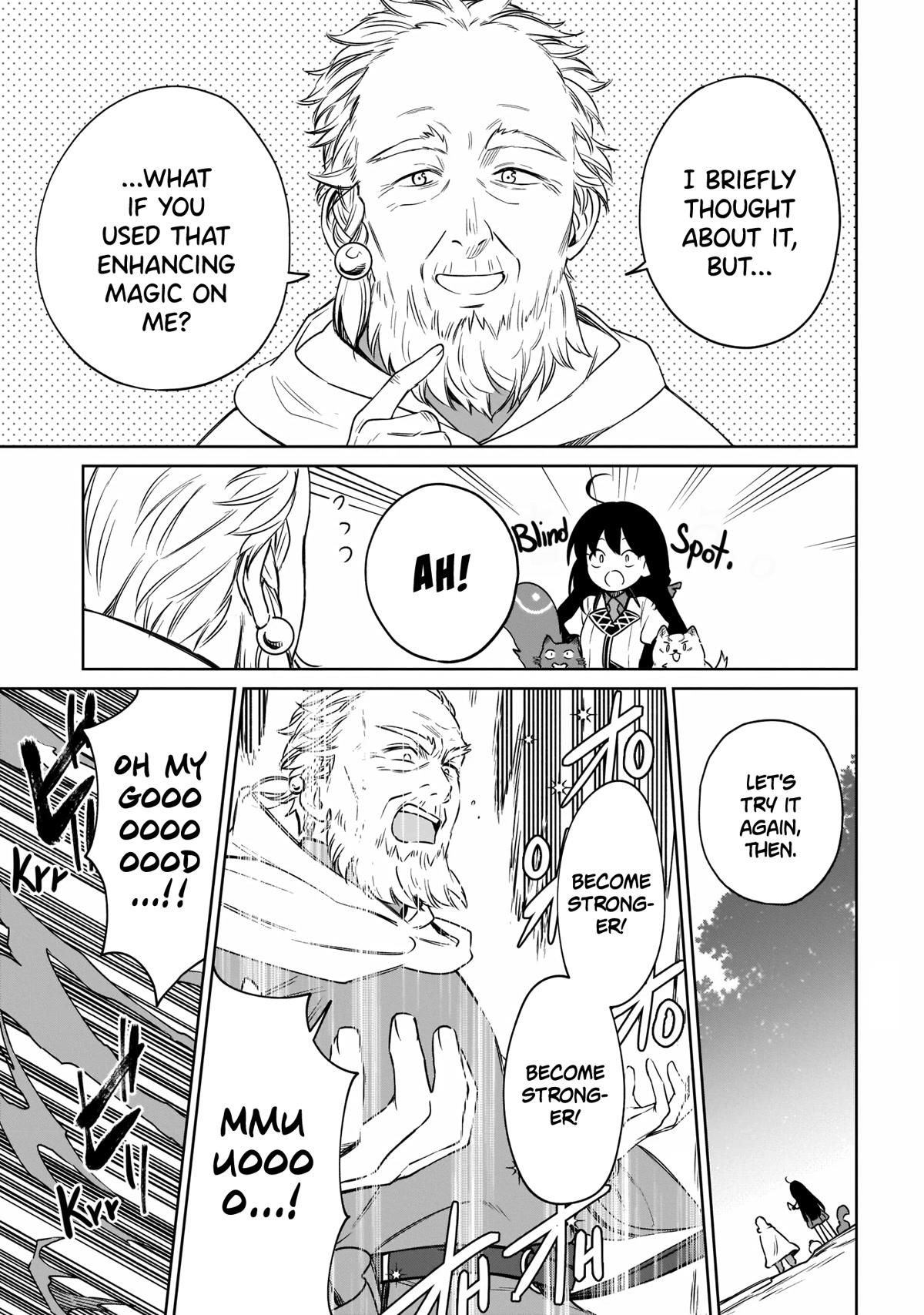 Saint? No, It's A Passing Demon! ~Absolutely Invincible Saint Travels With Mofumofu~ - Chapter 12