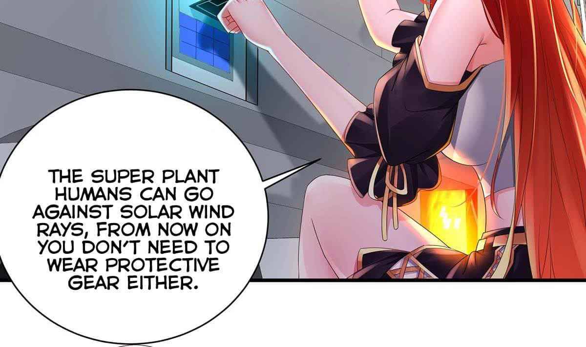 From That Day Onwards, Plants Becomes Super God! - Chapter 3