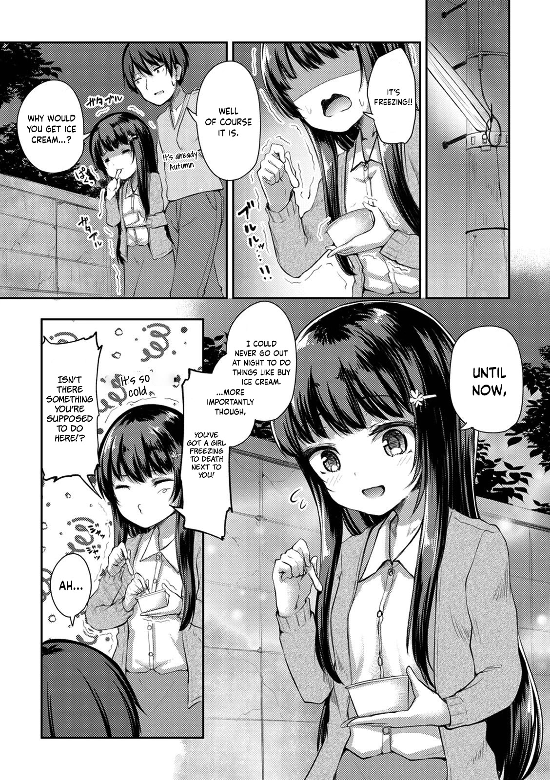 Kuudere Sugiru Mirai No Yome No Mendouna 7-Kakan - Chapter 9