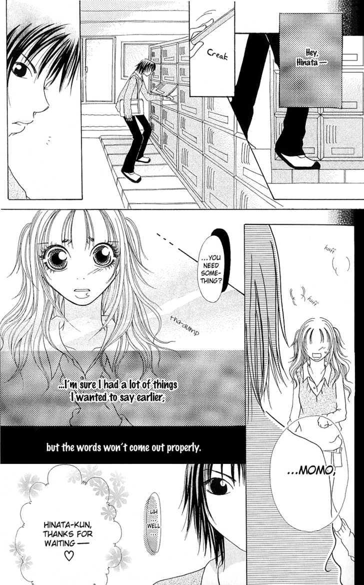 Hajimari No Kotoba - Vol.1 Chapter 1 : The Beginning Word