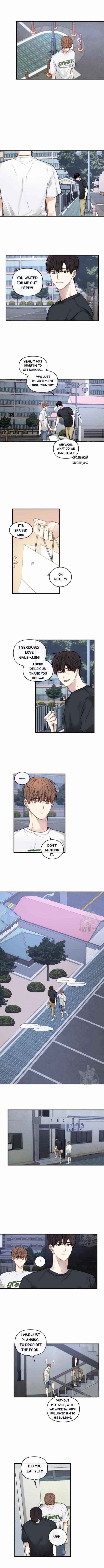 Yoo-Yoo-Sang-Jong - Chapter 8