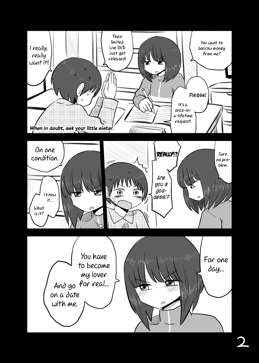 Twin Sisters - Chapter 3