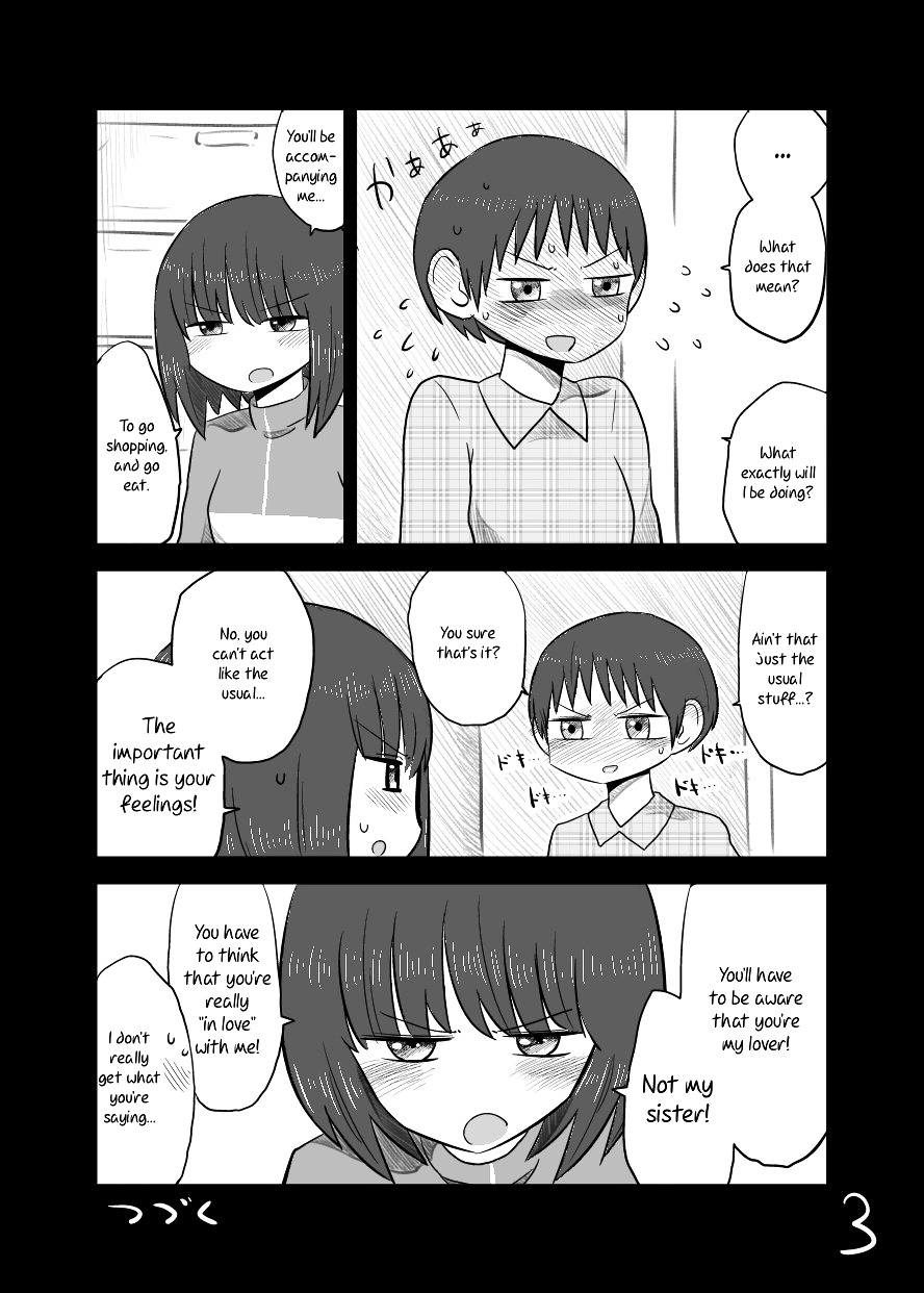 Twin Sisters - Chapter 3