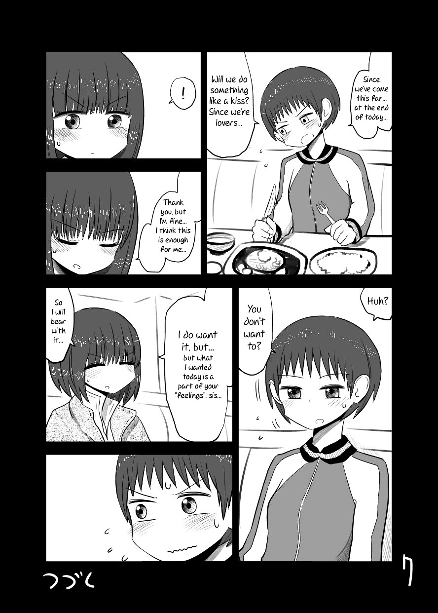 Twin Sisters - Chapter 3